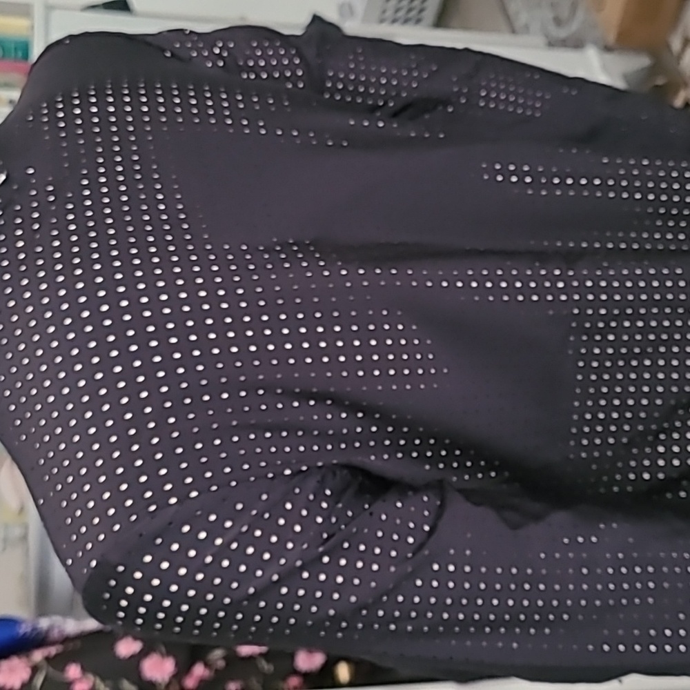 Fabletics Rash Guard Bodysuit Swim L - Picture 3 of 13